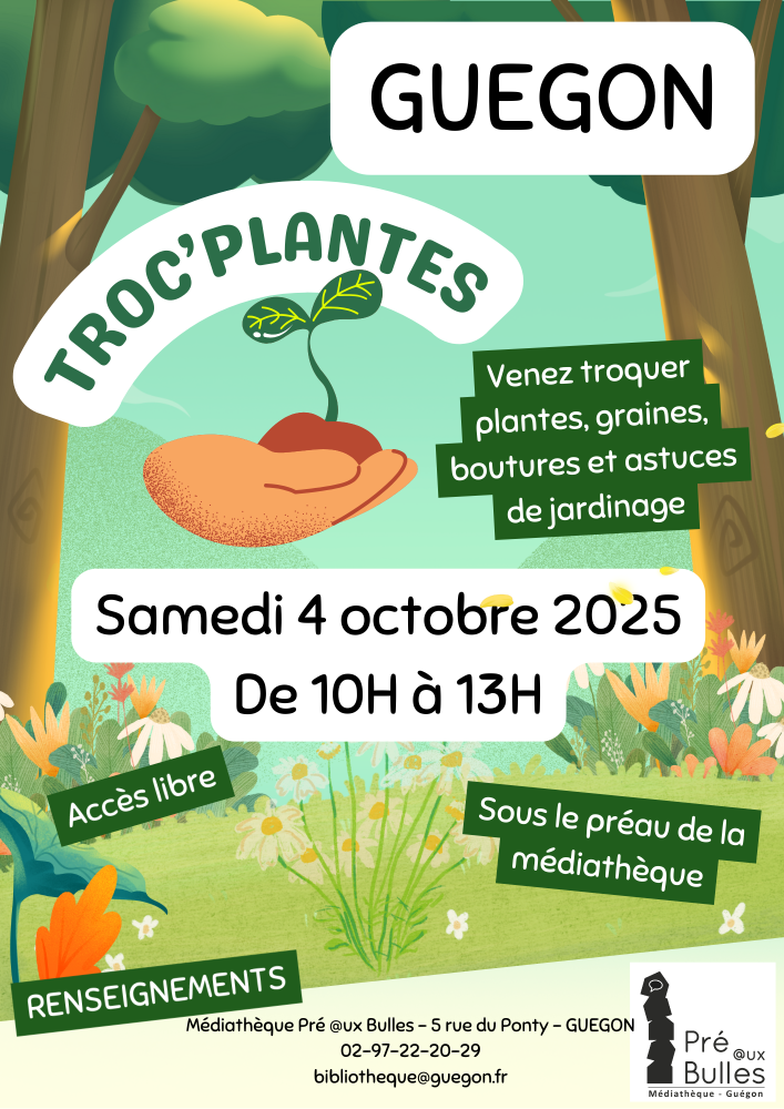 Trocplantes 2025