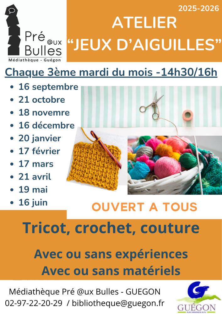 jeux daiguilles 2025 2026