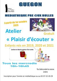 plaisir ecouter 2025 2026