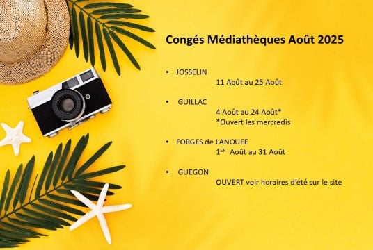 conges 2025