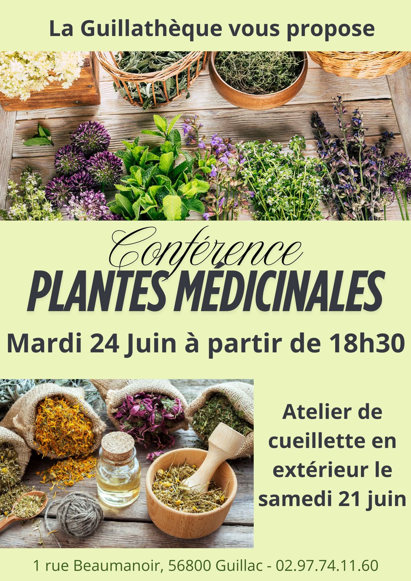 conference plantes